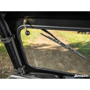 Polaris RZR Trail S 1000 Glass Windshield by SuperATV GWS-P-RZR900TS-01#AB Full Windshield GWS-P-RZR900TS-01#AB SuperATV