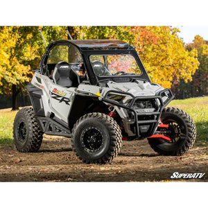 Polaris RZR Trail S 1000 Glass Windshield by SuperATV GWS-P-RZR900TS-01#AB Full Windshield GWS-P-RZR900TS-01#AB SuperATV