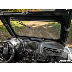 Polaris RZR Trail S 1000 Glass Windshield by SuperATV GWS-P-RZR900TS-01#AB Full Windshield GWS-P-RZR900TS-01#AB SuperATV