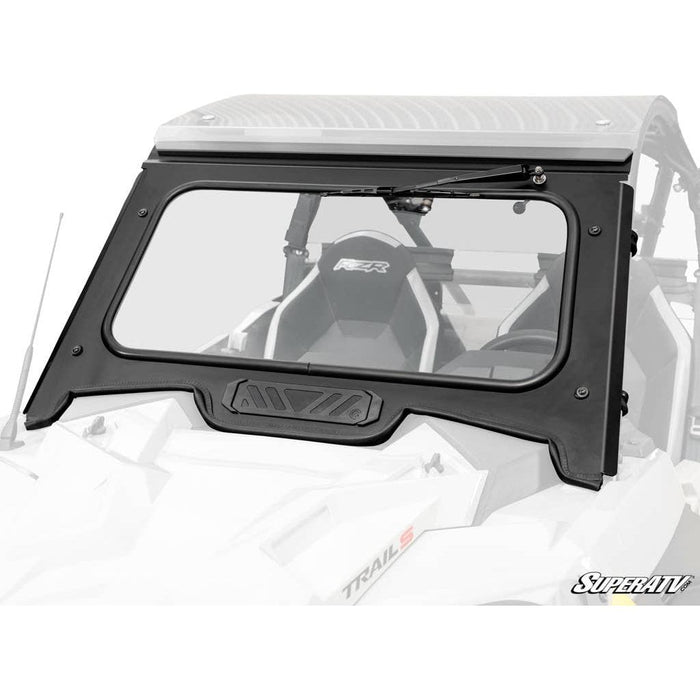 Polaris RZR Trail S 1000 Glass Windshield by SuperATV