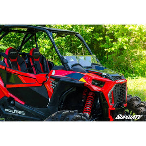 Polaris RZR Trail S 1000 Half Windshield by SuperATV Half Windshield SuperATV