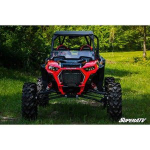 Polaris RZR Trail S 1000 Half Windshield by SuperATV Half Windshield SuperATV