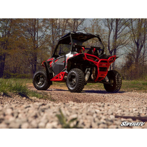 Polaris RZR Trail S 1000 Heavy-Duty Tube Rock Sliders by SuperATV SuperATV