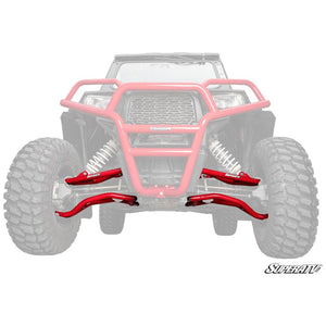 Polaris RZR Trail S 1000 High Clearance 1.5" Forward Offset A-Arms by SuperATV SuperATV