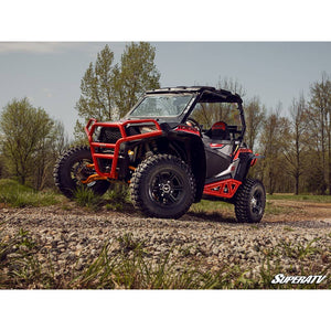 Polaris RZR Trail S 1000 High Clearance 1.5" Forward Offset A-Arms by SuperATV SuperATV