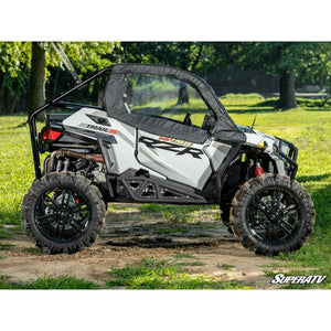 Polaris RZR Trail S 1000 Primal Soft Cab Enclosure Upper Doors by SuperATV SuperATV