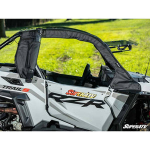 Polaris RZR Trail S 1000 Primal Soft Cab Enclosure Upper Doors by SuperATV SuperATV