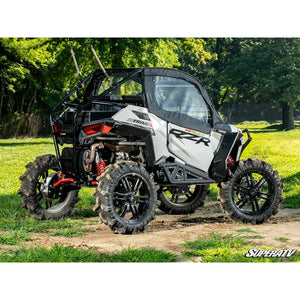 Polaris RZR Trail S 1000 Primal Soft Cab Enclosure Upper Doors by SuperATV SuperATV