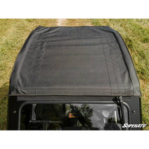 Polaris RZR Trail S 1000 Primal Soft Top Roof by SuperATV SER-P-RZR9TS#AB Roof SER-P-RZR9TS#AB SuperATV