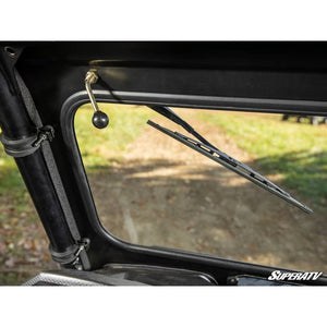 Polaris RZR Trail S 900 Glass Windshield by SuperATV GWS-P-RZR900TS-01#AA GWS-P-RZR900TS-01#AA SuperATV