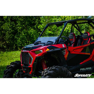 Polaris RZR Trail S 900 Half Windshield by SuperATV SuperATV