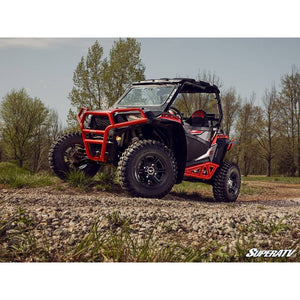 Polaris RZR Trail S 900 High Clearance 1.5" Forward Offset A-Arms by SuperATV SuperATV