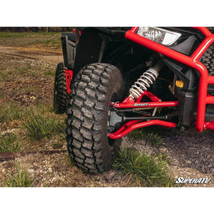 Polaris RZR Trail S 900 High Clearance 1.5" Forward Offset A-Arms by SuperATV SuperATV