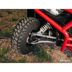 Polaris RZR Trail S 900 High Clearance 1.5" Forward Offset A-Arms by SuperATV SuperATV