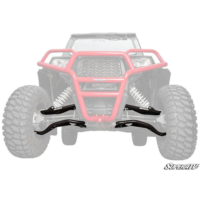 Polaris RZR Trail S 900 High Clearance A-Arms by SuperATV