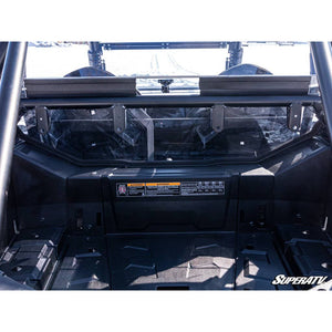 Polaris RZR Trail S 900 Rear Windshield by SuperATV RWS-P-RZR900-001-75#NS RWS-P-RZR900-001-75#NS SuperATV