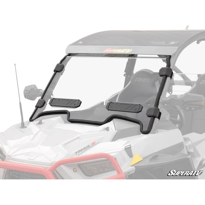 Polaris RZR Trail S 900 Vented Full Windshield by SuperATV