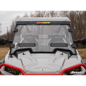 Polaris RZR Trail S 900 Vented Full Windshield by SuperATV WS-P-RZR900S-V-70 WS-P-RZR900S-V-70 SuperATV