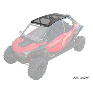 Polaris RZR Turbo R 4 Tinted Roof by SuperATV ROOF-P-PROXP4-71#AA Roof ROOF-P-PROXP4-71#AA SuperATV