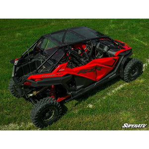 Polaris RZR Turbo R 4 Tinted Roof by SuperATV ROOF-P-PROXP4-71#AA Roof ROOF-P-PROXP4-71#AA SuperATV