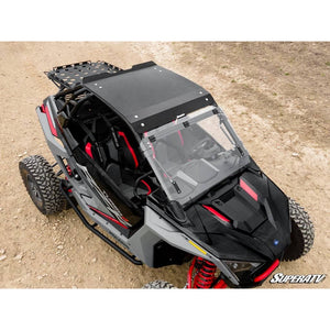 Polaris RZR Turbo R Aluminum Roof by SuperATV ROOF-P-PROXP-001-01#AA Roof ROOF-P-PROXP-001-01#AA SuperATV