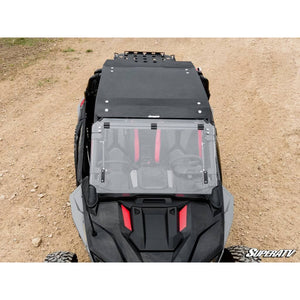 Polaris RZR Turbo R Aluminum Roof by SuperATV ROOF-P-PROXP-001-01#AA Roof ROOF-P-PROXP-001-01#AA SuperATV