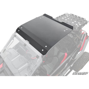 Polaris RZR Turbo R Aluminum Roof by SuperATV ROOF-P-PROXP-001-01#AA Roof ROOF-P-PROXP-001-01#AA SuperATV