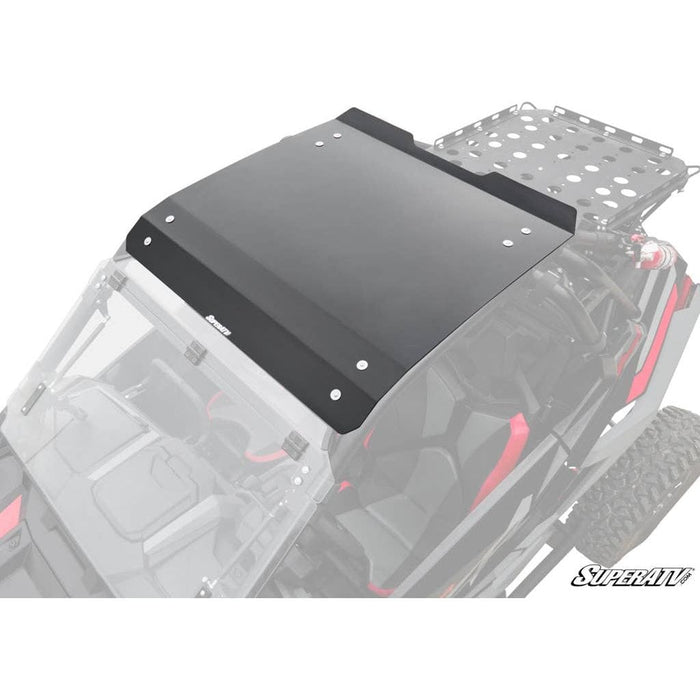 Polaris RZR Turbo R Aluminum Roof by SuperATV