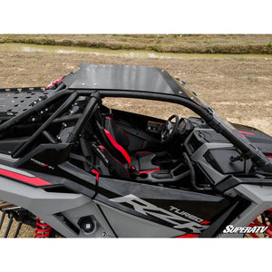 Polaris RZR Turbo R Aluminum Roof by SuperATV ROOF-P-PROXP-001-01#AA Roof ROOF-P-PROXP-001-01#AA SuperATV