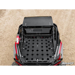 Polaris RZR Turbo R Aluminum Roof by SuperATV ROOF-P-PROXP-001-01#AA Roof ROOF-P-PROXP-001-01#AA SuperATV