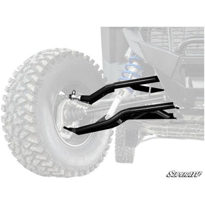 Polaris RZR Turbo R Atlas Pro 1.5" Forward Offset A-Arms by SuperATV SuperATV