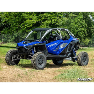 Polaris RZR Turbo R Atlas Pro 1.5" Forward Offset A-Arms by SuperATV SuperATV