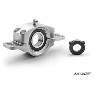 Polaris RZR Turbo R Carrier Bearing by SuperATV BEA01-006 Prop Shaft Bearing Carrier BEA01-006 SuperATV