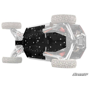 Polaris RZR Turbo R Full Skid Plate by SuperATV FSP-P-RZRTR FSP-P-RZRTR SuperATV