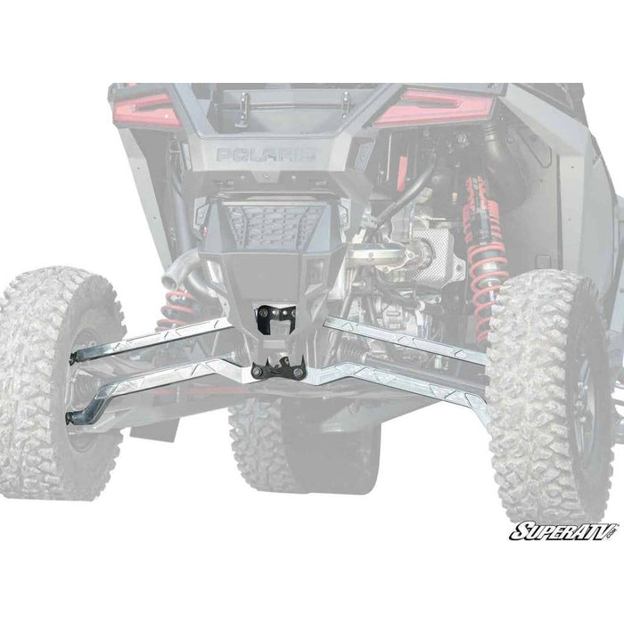 Polaris RZR Turbo R High-Clearance Billet Radius Arms by SuperATV