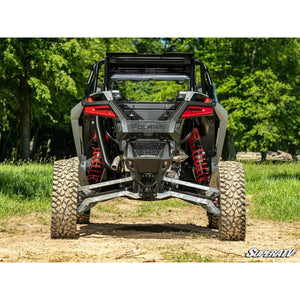 Polaris RZR Turbo R High-Clearance Billet Radius Arms by SuperATV RA-P-PROR-B-02#AA High Clearance Radius Rod RA-P-PROR-B-02#AA SuperATV