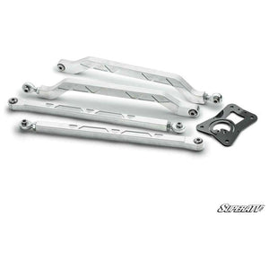 Polaris RZR Turbo R High-Clearance Billet Radius Arms by SuperATV RA-P-PROR-B-02#AA High Clearance Radius Rod RA-P-PROR-B-02#AA SuperATV