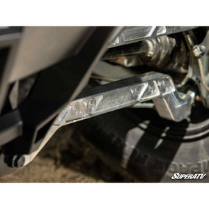 Polaris RZR Turbo R High-Clearance Billet Radius Arms by SuperATV RA-P-PROR-B-02#AA High Clearance Radius Rod RA-P-PROR-B-02#AA SuperATV