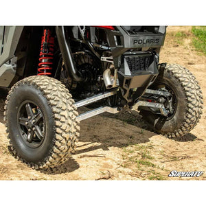 Polaris RZR Turbo R High-Clearance Billet Radius Arms by SuperATV RA-P-PROR-B-02#AA High Clearance Radius Rod RA-P-PROR-B-02#AA SuperATV