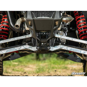 Polaris RZR Turbo R High-Clearance Billet Radius Arms by SuperATV RA-P-PROR-B-02#AA High Clearance Radius Rod RA-P-PROR-B-02#AA SuperATV