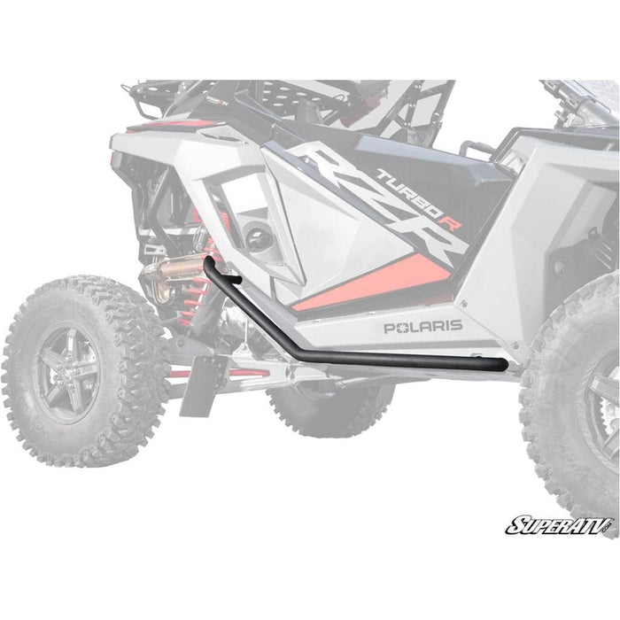 Polaris RZR Turbo R Nerf Bars by SuperATV