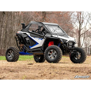 Polaris RZR Turbo R Primal Soft Cab Enclosure Upper Doors by SuperATV Upper Door SuperATV