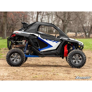 Polaris RZR Turbo R Primal Soft Cab Enclosure Upper Doors by SuperATV Upper Door SuperATV