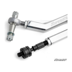 Polaris RZR Turbo R RackBoss 2.0 Billet Tie Rod Kit by SuperATV TRRA-P-PROR-B#AA TRRA-P-PROR-B#AA SuperATV