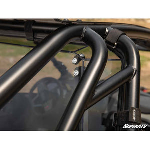 Polaris RZR Turbo R Rear Windshield by SuperATV SuperATV