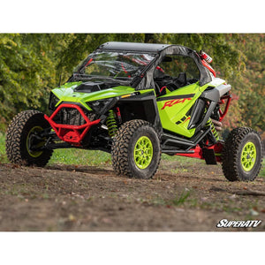 Polaris RZR Turbo R Sidewinder A-Arms—1.5" Forward Offset by SuperATV SuperATV