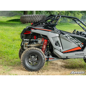 Polaris RZR Turbo R Spare Tire Carrier by SuperATV STC-P-RZRTR-01 Spare Tire Mount STC-P-RZRTR-01 SuperATV