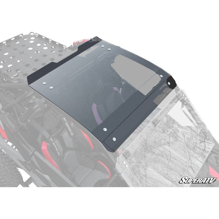 Polaris RZR Turbo R Tinted Roof by SuperATV