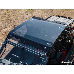 Polaris RZR Turbo R Tinted Roof by SuperATV ROOF-P-PROXP-71#AA Roof ROOF-P-PROXP-71#AA SuperATV