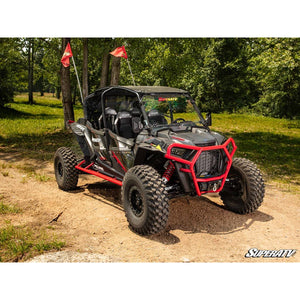 Polaris RZR Turbo S 4 Tree Kickers by SuperATV SuperATV